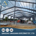 Prefab Industrial Factory Warehouse Acier galvanisé Johor